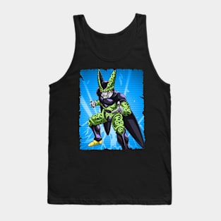 CELL FINAL FORM MERCH VTG Tank Top